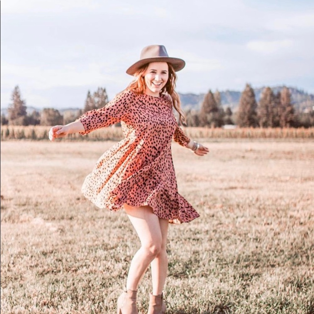 Fun all year round dress